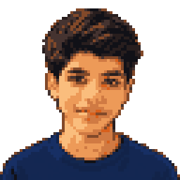 Pixel portrait of Prabhat Tiwari