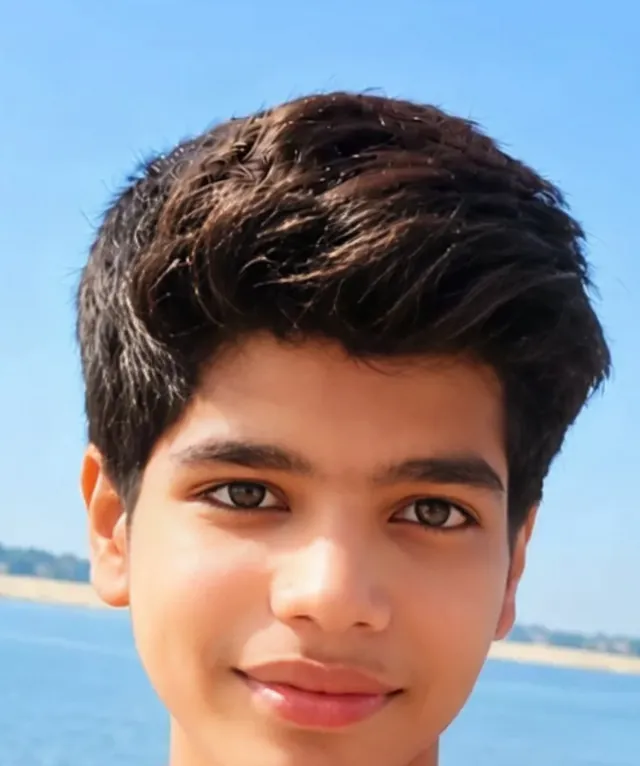 Portrait of Prabhat Tiwari